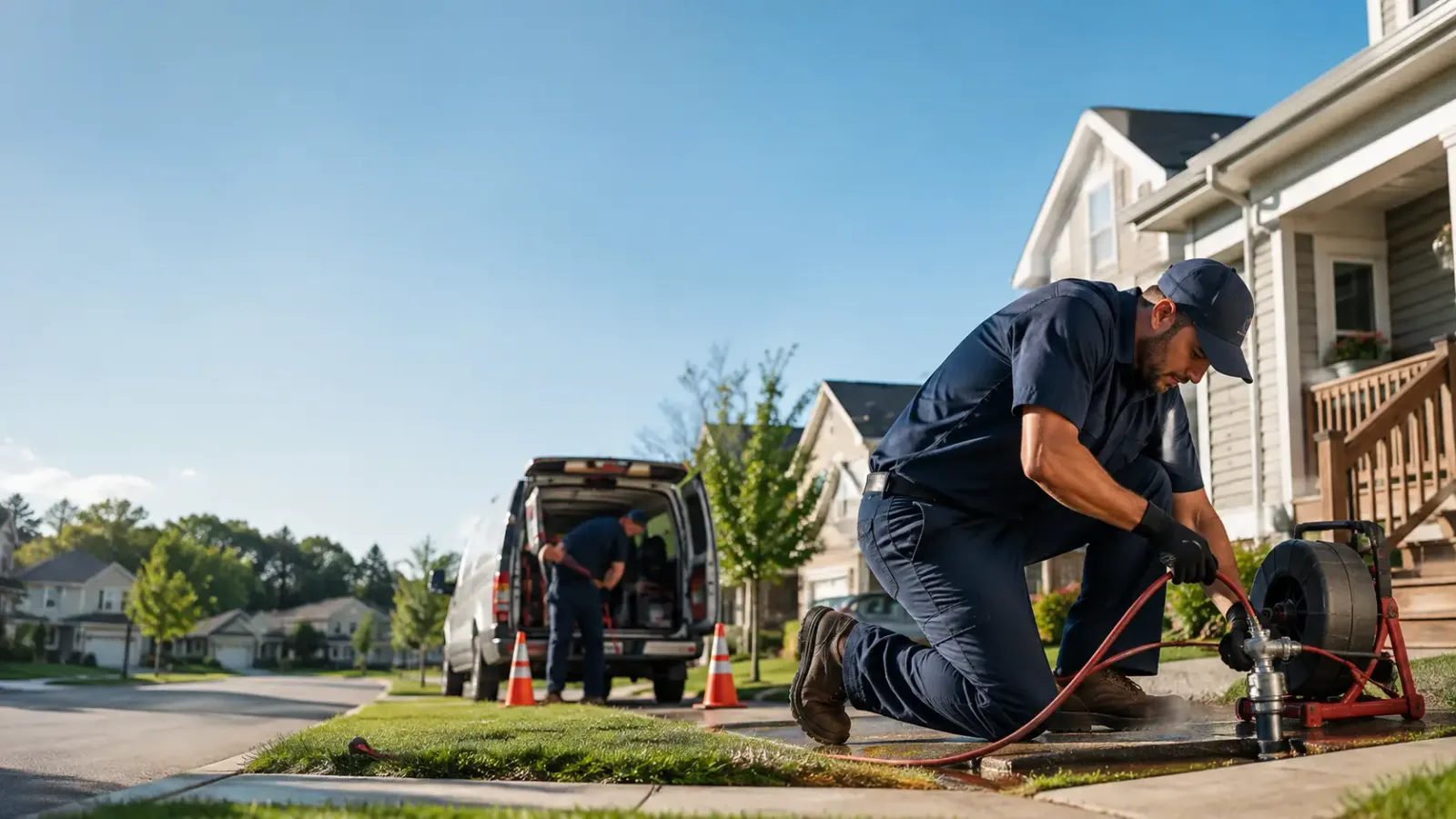 Emergency Plumbing in Westfield, VT
